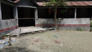 শিবপুরে স্ত্রীসহ তিনজনকে কুপিয়ে হত্যার ঘটনায় আহত একজনের মৃত্যু