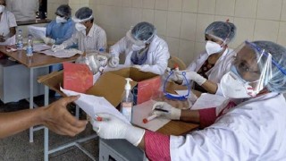 করোনা সংক্রমণে রেকর্ড, বিশ্বে দ্বিতীয় ভারত করোনা সংক্রমণে রেকর্ড, বিশ্বে দ্বিতীয় ভারত