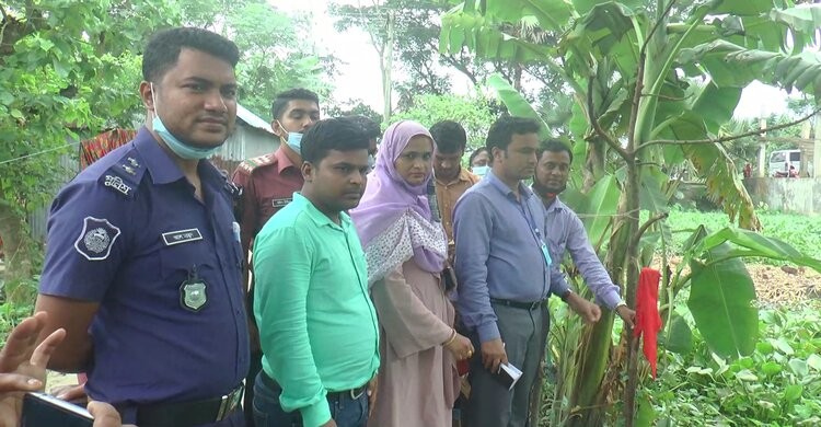 নরসিংদীতে ১ মাসে ৫৫ কোটি টাকার খাসজমি বেদখল মুক্ত করলো প্রশাসন নরসিংদীতে ১ মাসে ৫৫ কোটি টাকার খাসজমি বেদখল মুক্ত করলো প্রশাসন