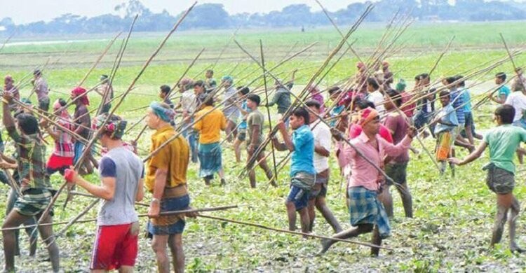 রায়পুরায় টেঁটাযুদ্ধে শিশুসহ ৬ জন টেঁটাবিদ্ধ রায়পুরায় টেঁটাযুদ্ধে শিশুসহ ৬ জন টেঁটাবিদ্ধ