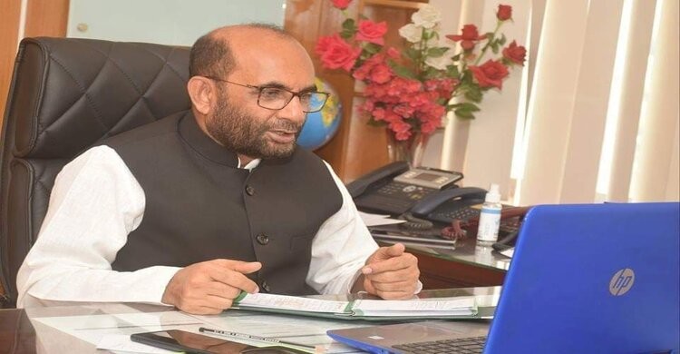 সাম্প্রদায়িক উসকানিতে না জড়ানোর আহ্বান মৎস্য ও প্রাণিসম্পদ মন্ত্রীর সাম্প্রদায়িক উসকানিতে না জড়ানোর আহ্বান মৎস্য ও প্রাণিসম্পদ মন্ত্রীর