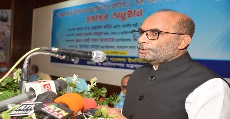 বর্তমান সরকারের আমলে মৎস্য খাতে বৈপ্লবিক পরিবর্তন এসেছে: মৎস্য ও প্রাণিসম্পদ মন্ত্রী বর্তমান সরকারের আমলে মৎস্য খাতে বৈপ্লবিক পরিবর্তন এসেছে: মৎস্য ও প্রাণিসম্পদ মন্ত্রী