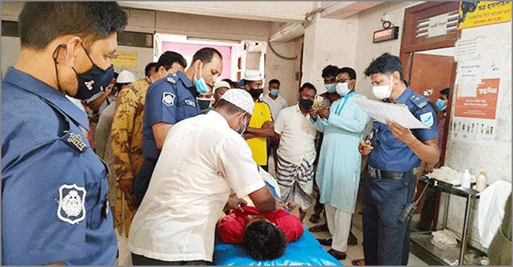 ভৈরবে শেখবাড়ির সাথে শিকদার বাড়ির সংঘর্ষে নিহত ২, আহত ৩০ ভৈরবে শেখবাড়ির সাথে শিকদার বাড়ির সংঘর্ষে নিহত ২, আহত ৩০