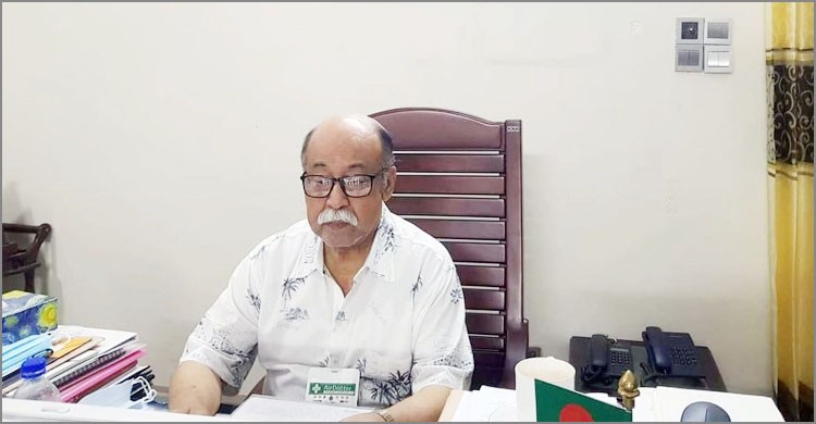 এদেশ হিন্দু, মুসলিম, বৌদ্ধ, খ্রিস্টান সবার, সরকার সবাইকে মানুষ হিসেবে দেখে: শিল্পমন্ত্রী এদেশ হিন্দু, মুসলিম, বৌদ্ধ, খ্রিস্টান সবার, সরকার সবাইকে মানুষ হিসেবে দেখে: শিল্পমন্ত্রী