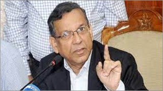 দেশে অরাজকতা ও নৈরাজ্য সৃষ্টিকারীদের ছাড় দেওয়া হবে না: আইনমন্ত্রী দেশে অরাজকতা ও নৈরাজ্য সৃষ্টিকারীদের ছাড় দেওয়া হবে না: আইনমন্ত্রী
