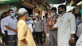 শিবপুরে মোবাইল কোর্টের অভিযান  