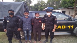 নরসিংদীতে ২০ কেজি গাঁজা সহ ০২ মাদক ব্যবসায়ী গ্রেফতার নরসিংদীতে ২০ কেজি গাঁজা সহ ০২ মাদক ব্যবসায়ী গ্রেফতার