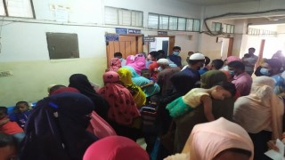 দালালের দৌরাত্ম্য জনবল ও শয্যা সংকটে মনোহরদী উপজেলা স্বাস্থ্য কমপ্লেক্স দালালের দৌরাত্ম্য জনবল ও শয্যা সংকটে মনোহরদী উপজেলা স্বাস্থ্য কমপ্লেক্স