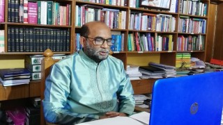 স্বাধীনতাবিরোধী সাম্প্রদায়িক অপশক্তির বিরুদ্ধে দেশে-বিদেশে রুখে দাঁড়াতে হবে: শ ম রেজাউল করিম স্বাধীনতাবিরোধী সাম্প্রদায়িক অপশক্তির বিরুদ্ধে দেশে-বিদেশে রুখে দাঁড়াতে হবে: শ ম রেজাউল করিম