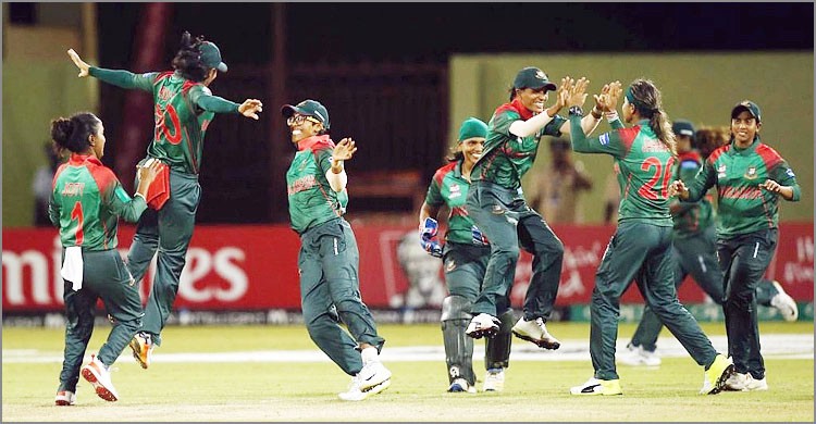 টেস্ট স্ট্যাটাস পেল বাংলাদেশ নারী ক্রিকেট দল টেস্ট স্ট্যাটাস পেল বাংলাদেশ নারী ক্রিকেট দল