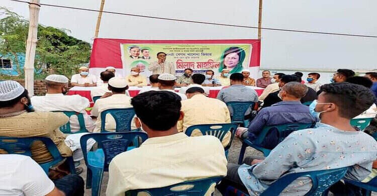 নরসিংদীতে বেগম খালেদা জিয়ার রোগ মুক্তি কামনায় দোয়া মাহফিল নরসিংদীতে বেগম খালেদা জিয়ার রোগ মুক্তি কামনায় দোয়া মাহফিল