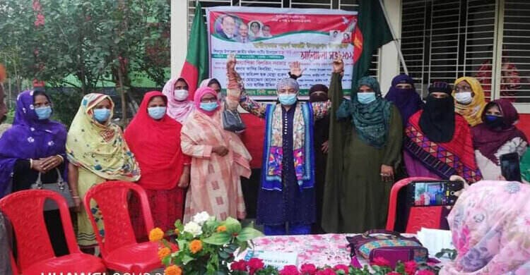 শিবপুর উপজেলা জাতীয় মহিলা পার্টির কমিটি ঘোষণা শিবপুর উপজেলা জাতীয় মহিলা পার্টির কমিটি ঘোষণা