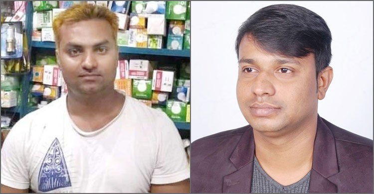 মাইক্রোবাসের ধাক্কায় মোটরসাইকেলের দুই আরোহী নিহত, পরিবারের দাবি হত্যা মাইক্রোবাসের ধাক্কায় মোটরসাইকেলের দুই আরোহী নিহত, পরিবারের দাবি হত্যা