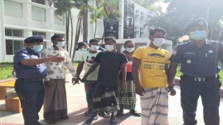 মাধবদীতে ডাকাতির প্রস্তুতিকালে ৫ জন গ্রেপ্তার