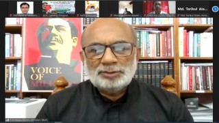 আদর্শ ও জনকল্যাণে অবদানই হওয়া উচিত রাজনীতির মূলমন্ত্র: শ ম রেজাউল করিম আদর্শ ও জনকল্যাণে অবদানই হওয়া উচিত রাজনীতির মূলমন্ত্র: শ ম রেজাউল করিম