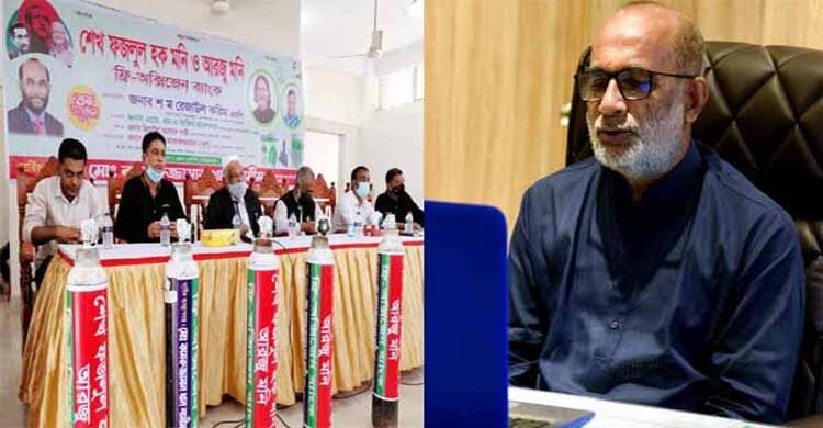 মানুষের পাশে দাঁড়ানোই হোক রাজনীতির ব্রত: শ ম রেজাউল করিম মানুষের পাশে দাঁড়ানোই হোক রাজনীতির ব্রত: শ ম রেজাউল করিম