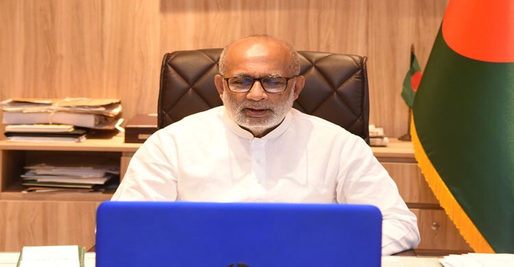 শেখ হাসিনা ধর্মনিরপেক্ষ রাষ্ট্র প্রতিষ্ঠা করেছেন: মৎস্য ও প্রাণিসম্পদ মন্ত্রী শেখ হাসিনা ধর্মনিরপেক্ষ রাষ্ট্র প্রতিষ্ঠা করেছেন: মৎস্য ও প্রাণিসম্পদ মন্ত্রী