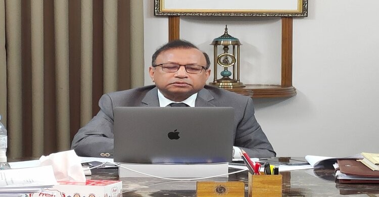 শেখ হাসিনার হাত ধরেই বিনির্মাণ হবে বঙ্গবন্ধুর স্বপ্নের সোনার বাংলাঃ স্থানীয় সরকার মন্ত্রী শেখ হাসিনার হাত ধরেই বিনির্মাণ হবে বঙ্গবন্ধুর স্বপ্নের সোনার বাংলাঃ স্থানীয় সরকার মন্ত্রী