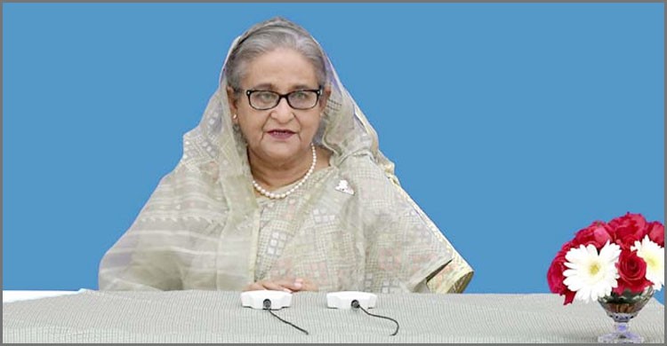বাংলাদেশ ও ভারতের সঙ্গে বন্ধুত্বের বন্ধন এখন আরো শক্তিশালী: প্রধানমন্ত্রী বাংলাদেশ ও ভারতের সঙ্গে বন্ধুত্বের বন্ধন এখন আরো শক্তিশালী: প্রধানমন্ত্রী