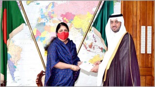 সৌদি আরব বাংলাদেশের দীর্ঘদিনের বন্ধু: ড. শিরীন শারমিন
