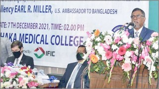 ঢামেক হাসপাতালকে পৃথিবীর অন্যতম সেরা হাসপাতালে পরিণত করা হবে: স্বাস্থ্যমন্ত্রী