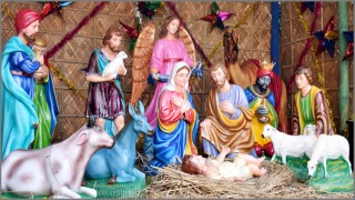 আজ শুভ বড়দিন, ধর্মীয় আচার ও প্রার্থনার মধ্য দিয়ে পালিত হচ্ছে দিনটি