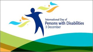 কাল ৩ ডিসেম্বর, জাতীয় ও আন্তর্জাতিক প্রতিবন্ধী দিবস