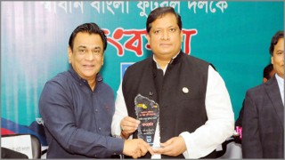 স্বাধীনতার জন্য ভিনদেশে প্রীতি ম্যাচ খেলে অর্থ সংগ্রহ বিশ্ব ক্রীড়াঙ্গনে বিরল: ক্রীড়া প্রতিমন্ত্রী