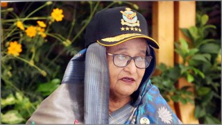 বাংলাদেশ বিমান বাহিনীকে উন্নত বিশ্বের সমপর্যায়ে দেখতে চাই: প্রধানমন্ত্রী