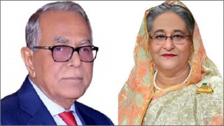 লঞ্চে অগ্নিকাণ্ডের ঘটনায় রাষ্ট্রপতি ও প্রধানমন্ত্রীর শোক