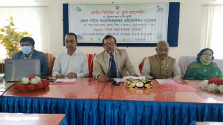 ১১ ডিসেম্বর থেকে ৪ দিন ব্যাপী জাতীয় ভিটামিন 'এ' প্লাস ক্যাম্পেইন