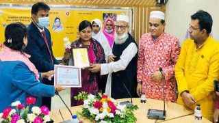 শিবপুরে বেগম রোকেয়া দিবসে চার জয়িতা সংবর্ধিত