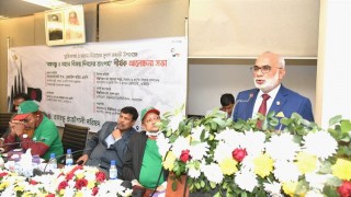 শেখ হাসিনার নেতৃত্বে গড়তে হবে বঙ্গবন্ধুর সোনার বাংলা: মৎস্য ও প্রাণিসম্পদ মন্ত্রী