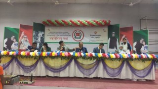 পলাশে নির্বাচনে আচরনবিধি প্রতিপালনে মতবিনিময় সভা