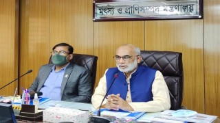 প্রকল্পের মাধ্যম উদ্ভাবিত প্রযুক্তি মাঠ পর্যায়ে সম্প্রসারণ করতে হবে: মৎস্য ও প্রাণিসম্পদ মন্ত্রী