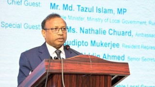 'স্থানীয় সরকার দিবস' পালনের উদ্যোগ নেয়া হচ্ছে: স্থানীয় সরকার মন্ত্রী