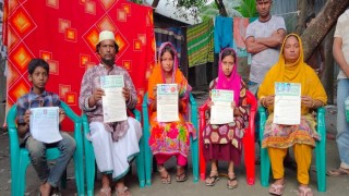 মাধবদীতে এক পরিবারের ৫ জনের ইসলাম ধর্ম গ্রহণ