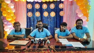 অনলাইনেই পাইকারী কেনা যাবে বাবুরহাটের দেশিয় কাপড়   অনলাইনেই পাইকারী কেনা যাবে বাবুরহাটের দেশিয় কাপড়