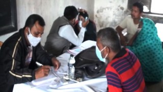 পলাশে বিনামূল্যে দিনব্যাপী চিকিৎসা ক্যাম্প