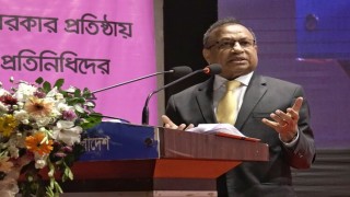 স্থানীয় সরকার আইন সংশোধন প্রতিষ্ঠানগুলোকে আরও শক্তিশালী ও কার্যকর করবে: এলজিআরডি মন্ত্রী