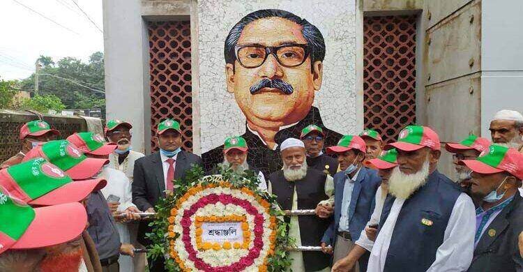 শিবপুর হানাদারমুক্ত দিবস পালন শিবপুর হানাদারমুক্ত দিবস পালন