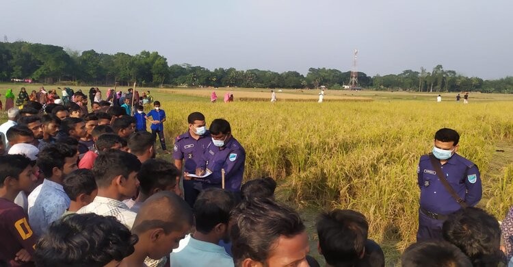 শিবপুরে নিখোঁজের ৯ দিন পর রাজমিস্ত্রীর মরদেহ উদ্ধার শিবপুরে নিখোঁজের ৯ দিন পর রাজমিস্ত্রীর মরদেহ উদ্ধার