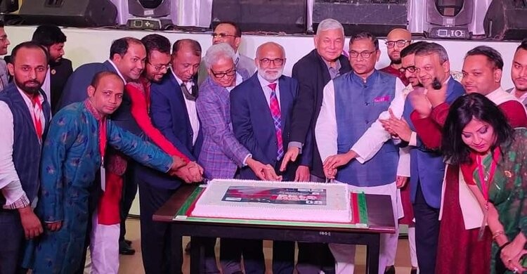 নতুন প্রজন্মের ভেতরকার শূন্যতা পূরণে মুক্তিযুদ্ধের ইতিহাস পাঠ জরুরি: মৎস্য ও প্রাণিসম্পদ মন্ত্রী নতুন প্রজন্মের ভেতরকার শূন্যতা পূরণে মুক্তিযুদ্ধের ইতিহাস পাঠ জরুরি: মৎস্য ও প্রাণিসম্পদ মন্ত্রী