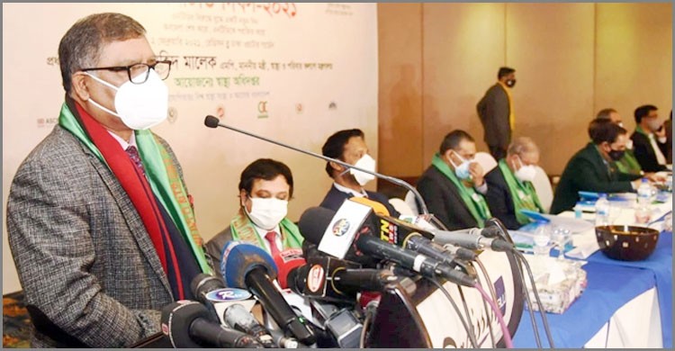 টিকাদান ছাড়া করোনাভাইরাস নির্মূল করা দুরূহ : স্বাস্থ্যমন্ত্রী টিকাদান ছাড়া করোনাভাইরাস নির্মূল করা দুরূহ : স্বাস্থ্যমন্ত্রী