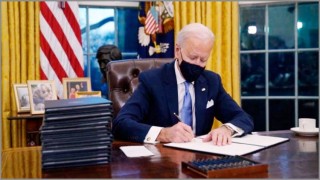 সু চিকে ছেড়ে না দিলে ব্যবস্থা নেওয়া হবে: বাইডেন