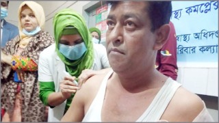 বেলাবতে করোনার টিকাদান কার্যক্রম উদ্বোধন বেলাবতে করোনার টিকাদান কার্যক্রম উদ্বোধন