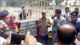 আজকের শিশুরা আগামী দিনের ভবিষ্যৎ: বেলাবতে শিল্পমন্ত্রী