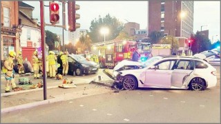 যুক্তরাজ্যের বার্মিংহামে সড়ক দুর্ঘটনায় বাংলাদেশি দম্পতির মৃত্যু