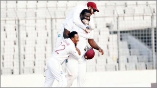 বাংলাদেশকে হোয়াইটওয়াশ করল উইন্ডিজ বাংলাদেশকে হোয়াইটওয়াশ করল উইন্ডিজ