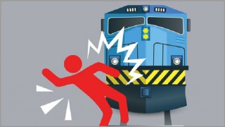 রায়পুরায় ট্রেনে কাটা পড়ে মানসিক ভারসাম্যহীন এক ব্যক্তির মৃত্যু